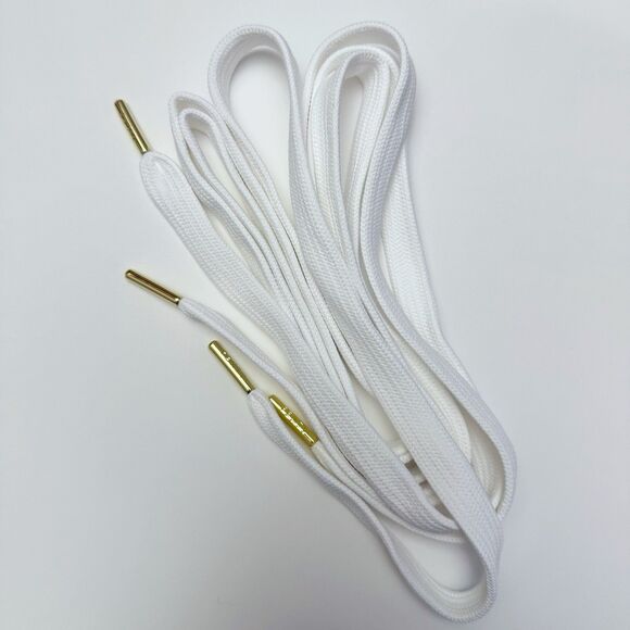 Fenty X Puma Rihanna Replacement Shoe Strings White Cotton 60” - Picture 1 of 4